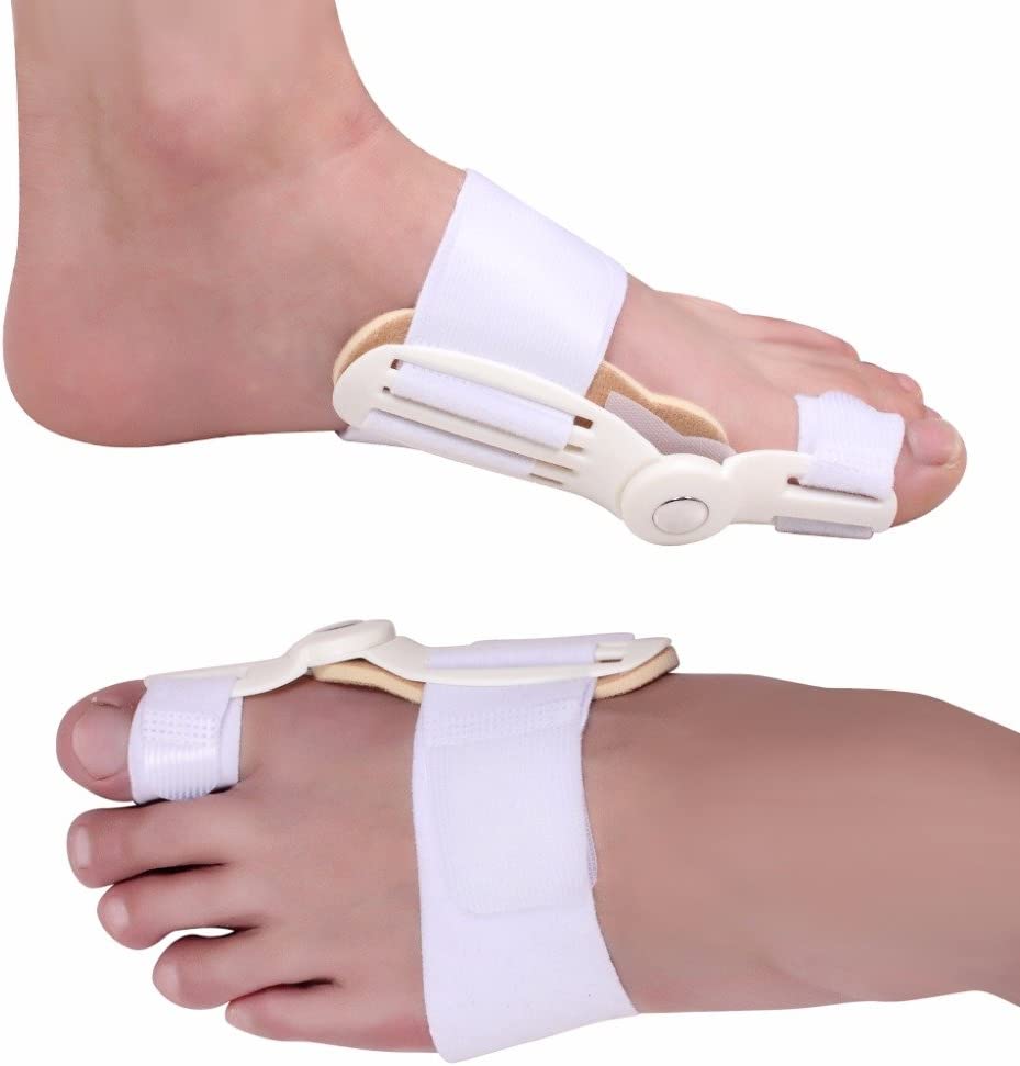 Correcteur Et Ort-hèse De Pied – Blanc